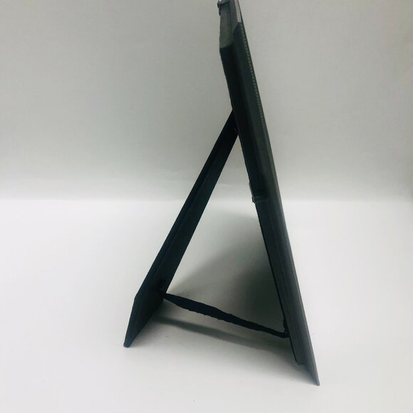 Decorel Heirloom Embossed Jeweled & Pewter 8x10 Picture Frame - Picture 5 of 6